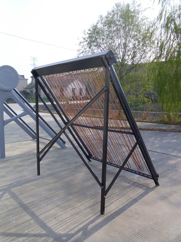 Vacuum Tube Solar Collector Factory