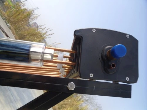 Vacuum Tube Solar Collector 
